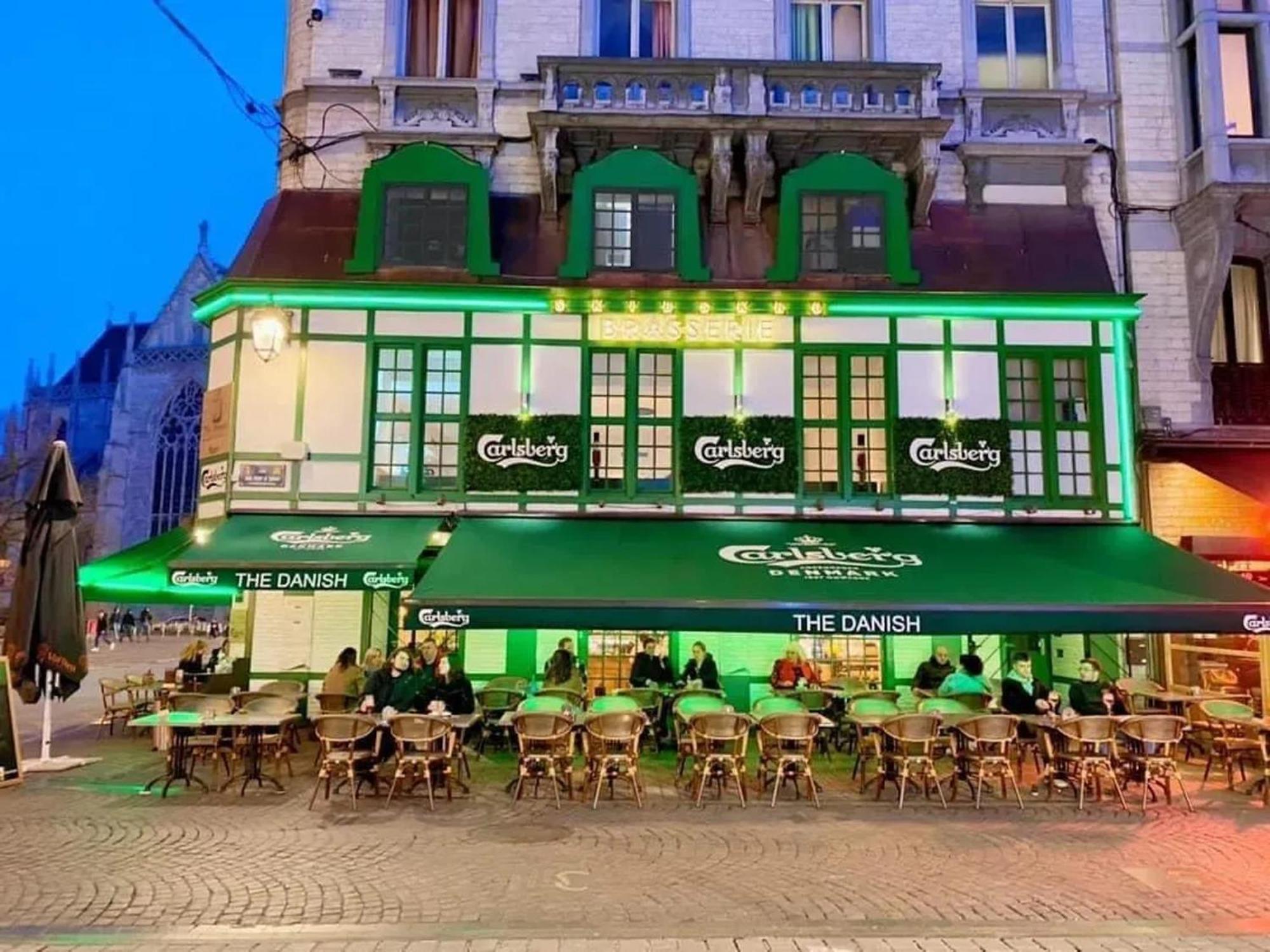 Charming Apartment In Liege City Centre With Parking Included Zewnętrze zdjęcie