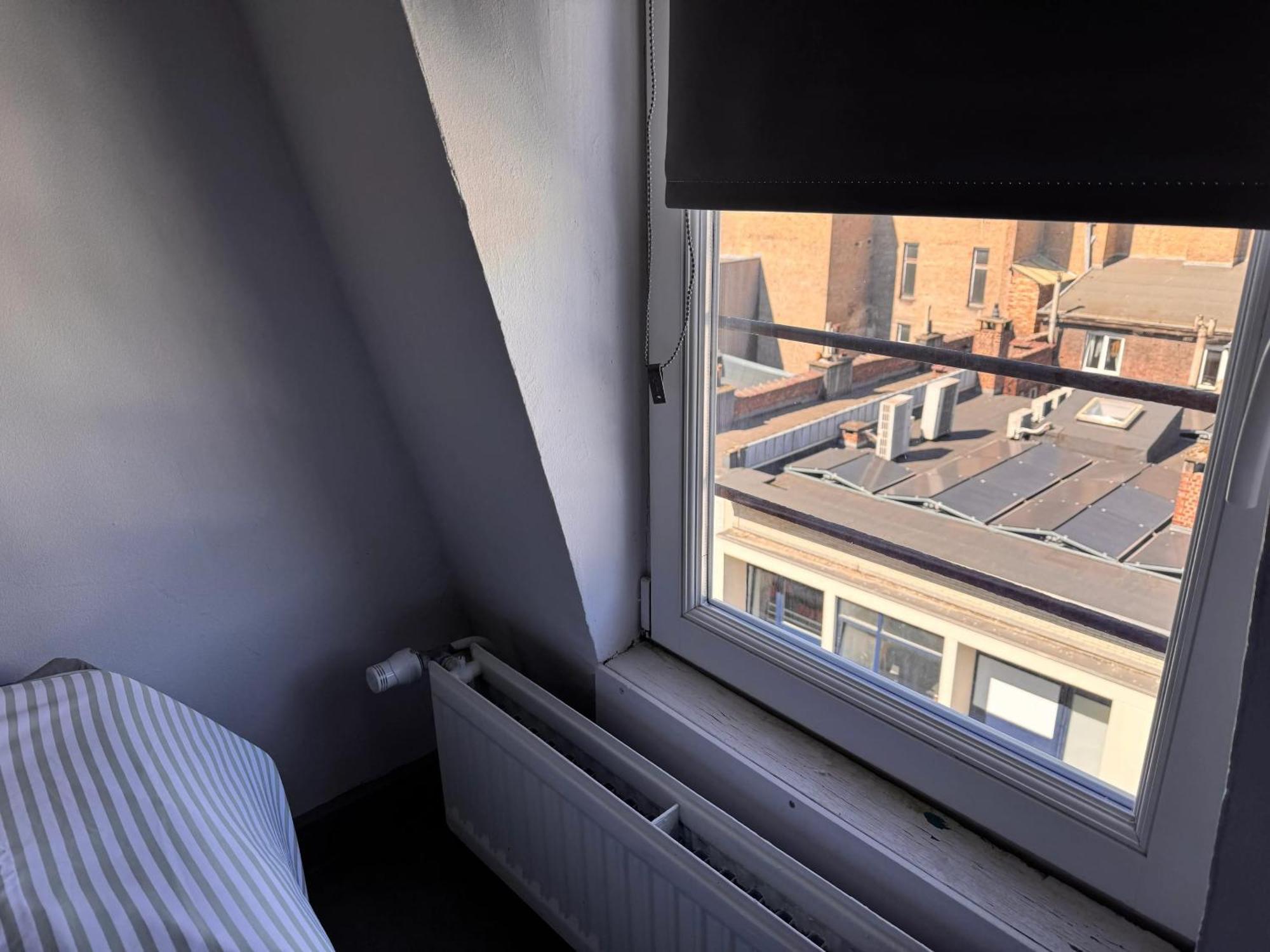 Charming Apartment In Liege City Centre With Parking Included Zewnętrze zdjęcie